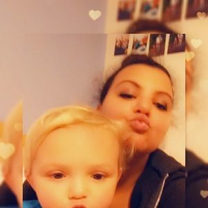 Meet your Posher, Christy